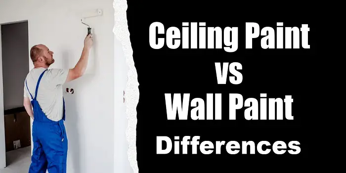 Difference Between Ceiling And Wall Paint | Homeminimalisite.com