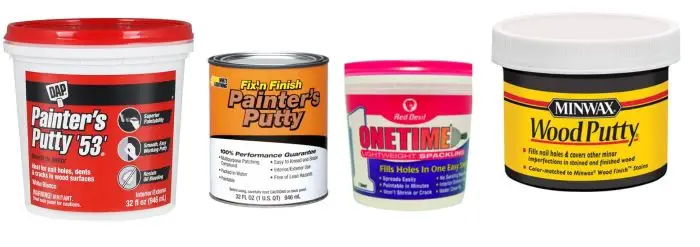 Best Painters Putty