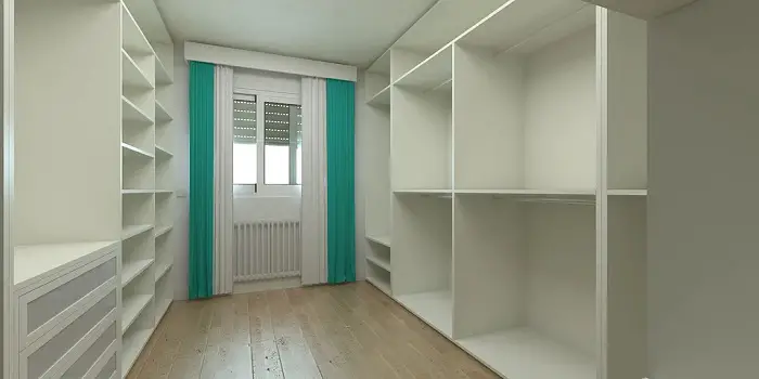 what paint to use on melamine wardrobe