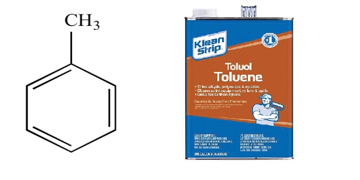 What is Toluene Used for