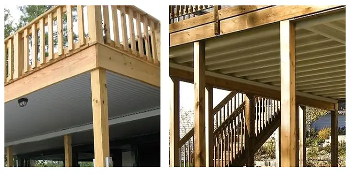 Do You Need to Stain the Underside of a Deck