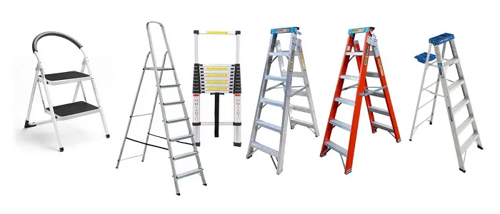 Ladders for painting home