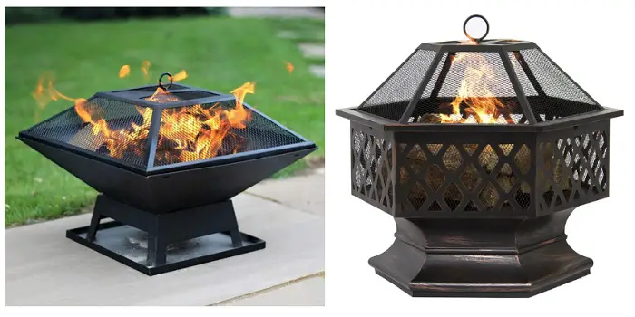 Rust-Oleum High Heat Paint for Fire Pit