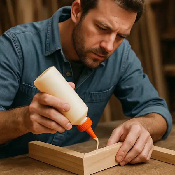 Polyurethane Glue vs. PVA Glue