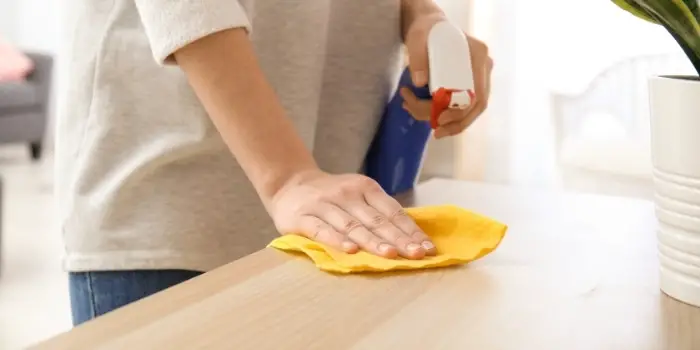Cleaning Blonde Wood Furniture
