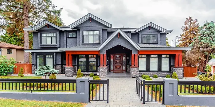 best gray colors for home exterior