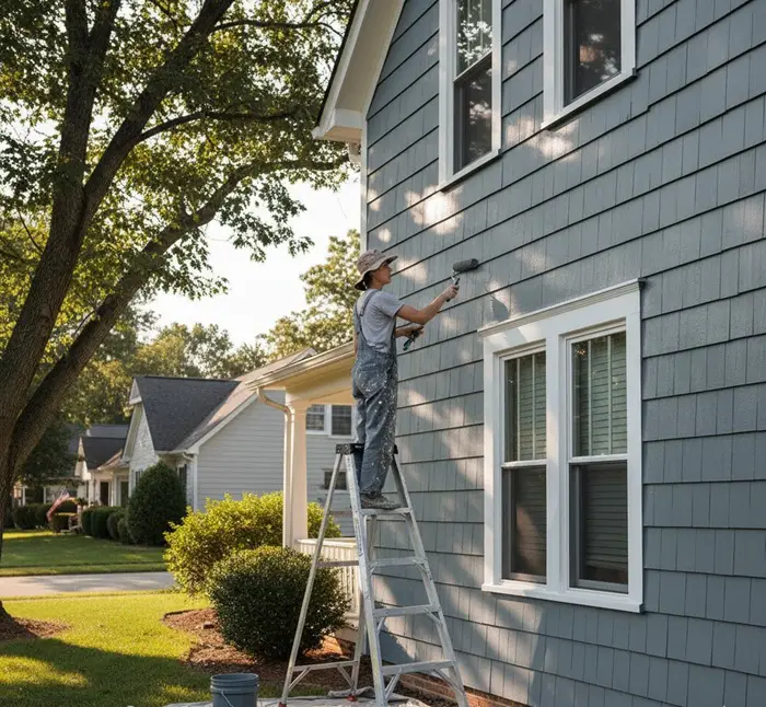 grey exteriors color