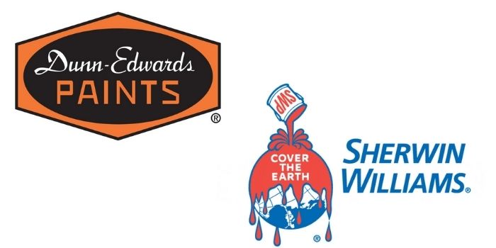 Dunn Edwards or Sherwin Williams