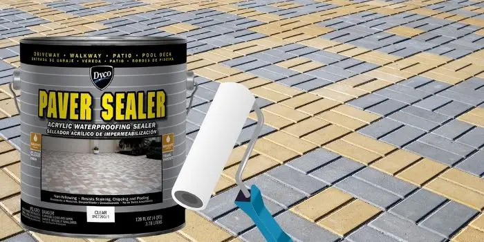 Dyco Paver Sealer Review