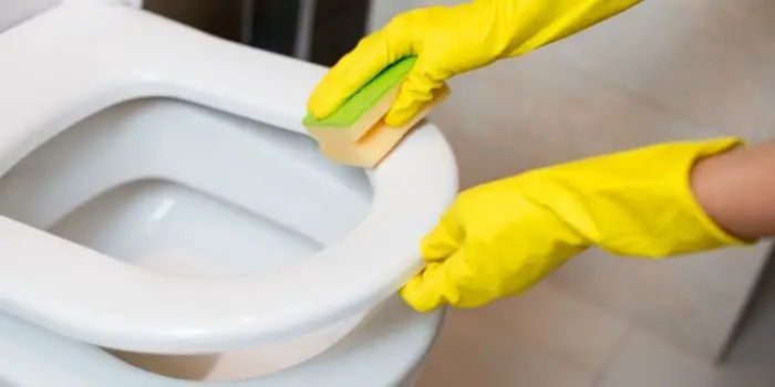 how to paint a toilet seat