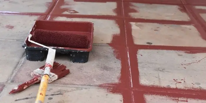 best roller nap for painting concrete surfaces