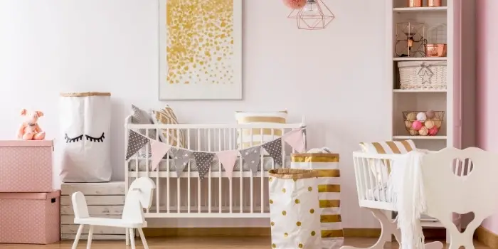 nursery paint color ideas