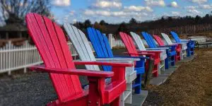 Adirondack-Chairs