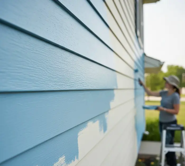 Aluminum Siding Paints