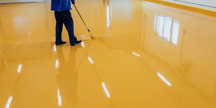 Epoxy or Polyurethane - which one to choose for floors